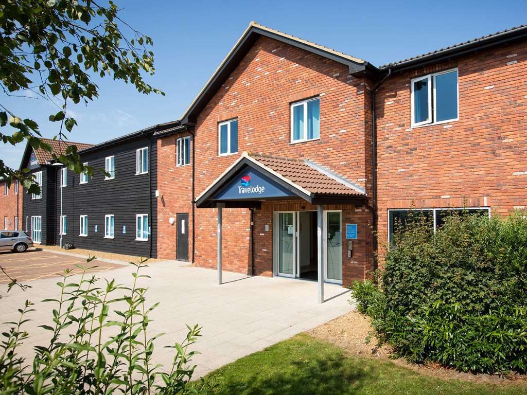 Travelodge Great Yarmouth Exterior foto