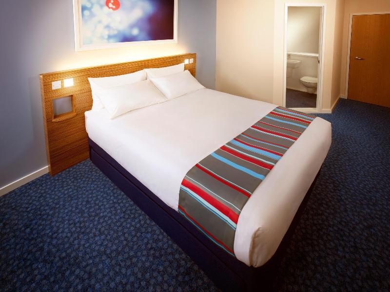 Travelodge Great Yarmouth Exterior foto