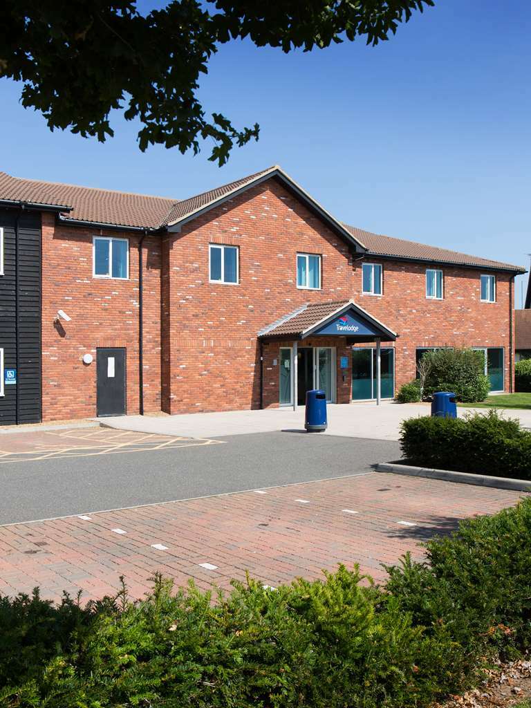 Travelodge Great Yarmouth Exterior foto