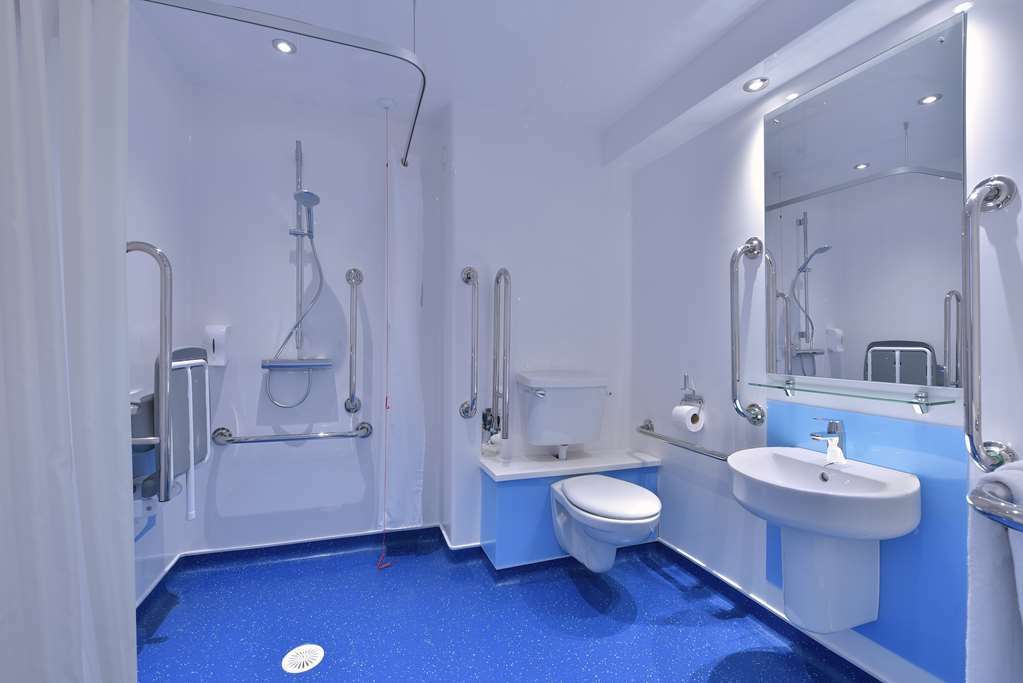 Travelodge Great Yarmouth Quarto foto